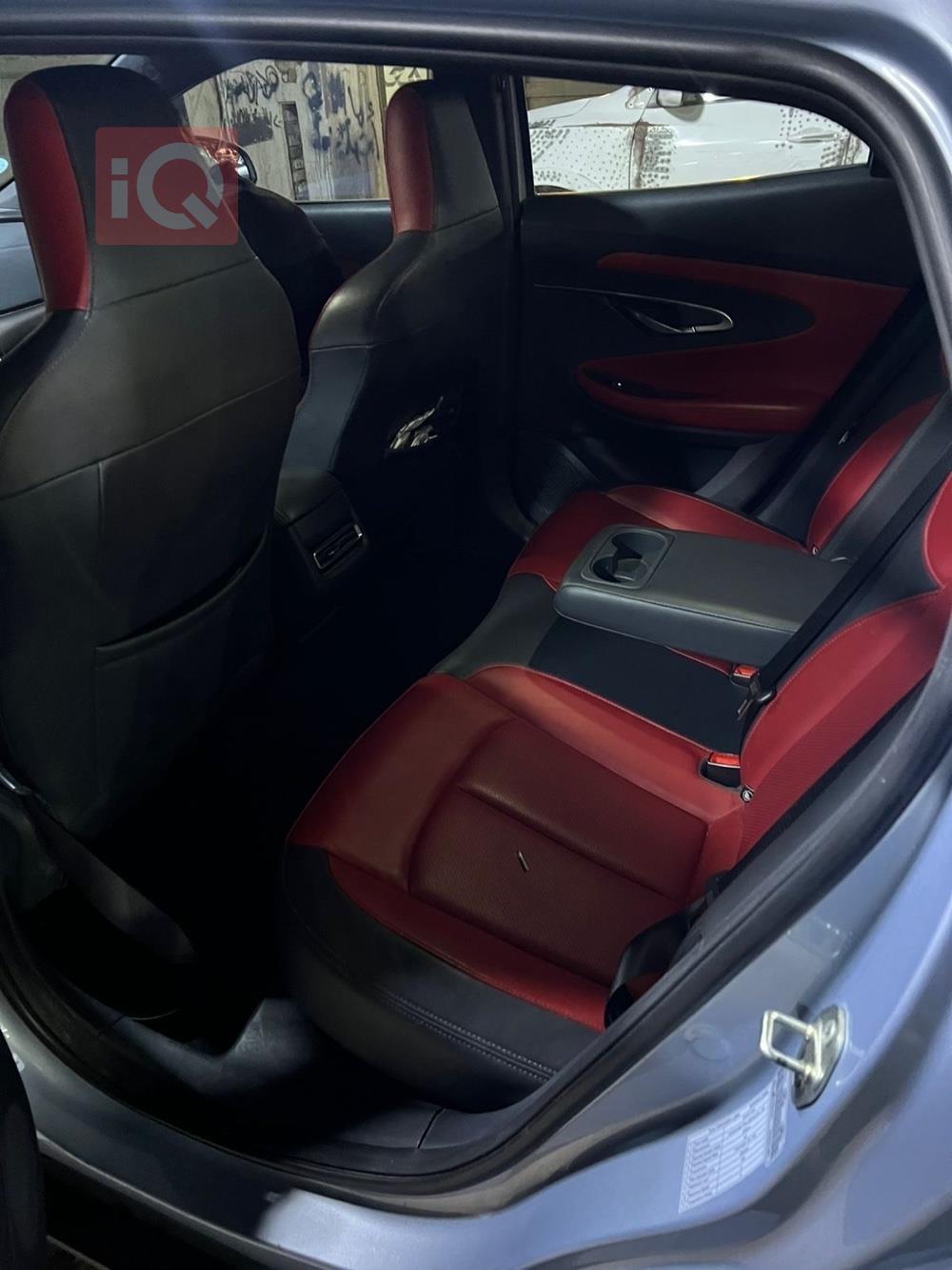 شانجان يوني تي